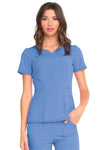 OFE Conj. Liso Mujer Heartsoul Mod.HS670/HS025 Ciel