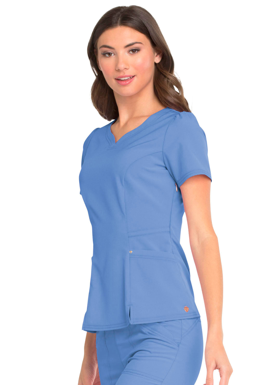 Conj. Mujer Heartsoul Mod.HS670/HS025 Ciel