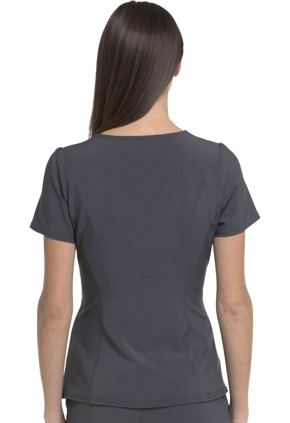 Conj. Liso Mujer Heartsoul Mod.HS670/HS025 Pewter