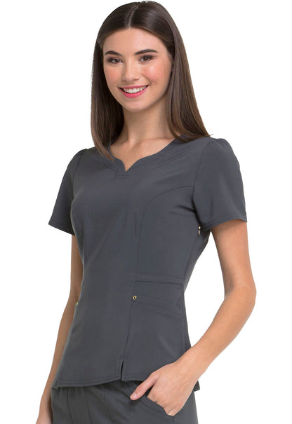 Conj. Liso Mujer Heartsoul Mod.HS670/HS025 Pewter