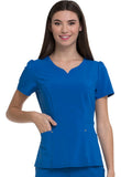 OFE Conj. Liso Mujer Heartsoul Mod.HS670/HS025 Royal