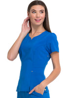 OFE Conj. Liso Mujer Heartsoul Mod.HS670/HS025 Royal