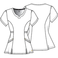 OFE Conj. Liso Mujer Heartsoul Mod.HS670/HS025 Royal