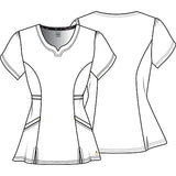 OFE Conj. Liso Mujer Heartsoul Mod.HS670/HS025 Royal