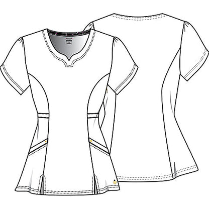 Conj. Liso Mujer Heartsoul Mod.HS670/HS025 Pewter