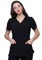 OFE Conj. Liso Mujer Heartsoul Mod.HS725/HS075 Black