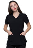 OFE Conj. Liso Mujer Heartsoul Mod.HS725/HS075 Black
