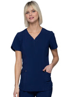 OFE Conj. Liso Mujer Heartsoul Mod.HS725/HS075 Navy