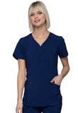 OFE Conj. Liso Mujer Heartsoul Mod.HS725/HS075 Navy