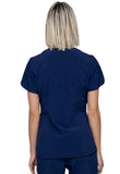 OFE Conj. Liso Mujer Heartsoul Mod.HS725/HS075 Navy