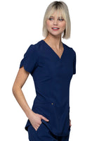 OFE Conj. Liso Mujer Heartsoul Mod.HS725/HS075 Navy
