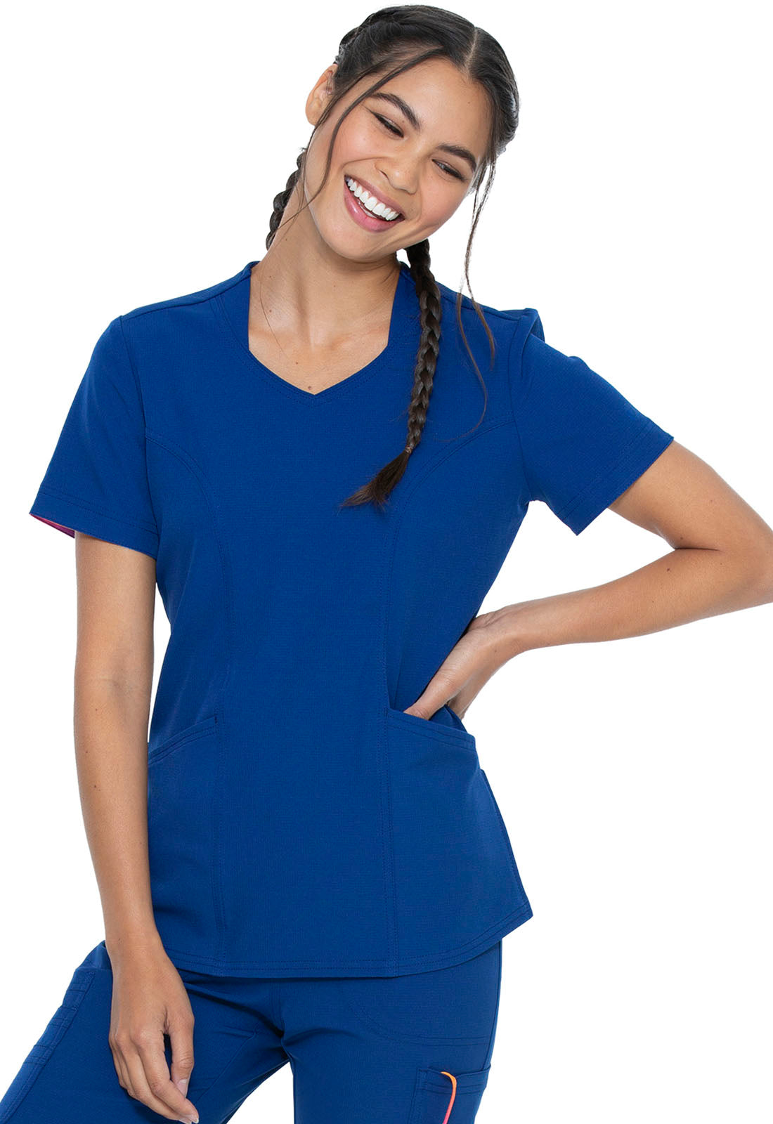 Conj. Mujer Heartsoul Mod.HS799/HS098 Royal