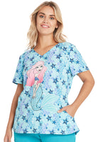 PFA Conj. Mujer Heartsoul Est. Disney Ariel