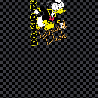 PFA Filipina Hombre Cherokee Tooniforms Mod.TF702MKSD Pato Donald