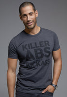 Ex. Of. Camiseta Hombre Estampada Mod.NR912 HTCH T-M,L
