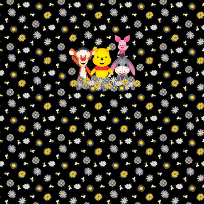 PFA Filipina Tooniforms Mujer Mod.TF614PHUN Pooh