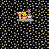 PFA Filipina Tooniforms Mujer Mod.TF614PHUN Pooh