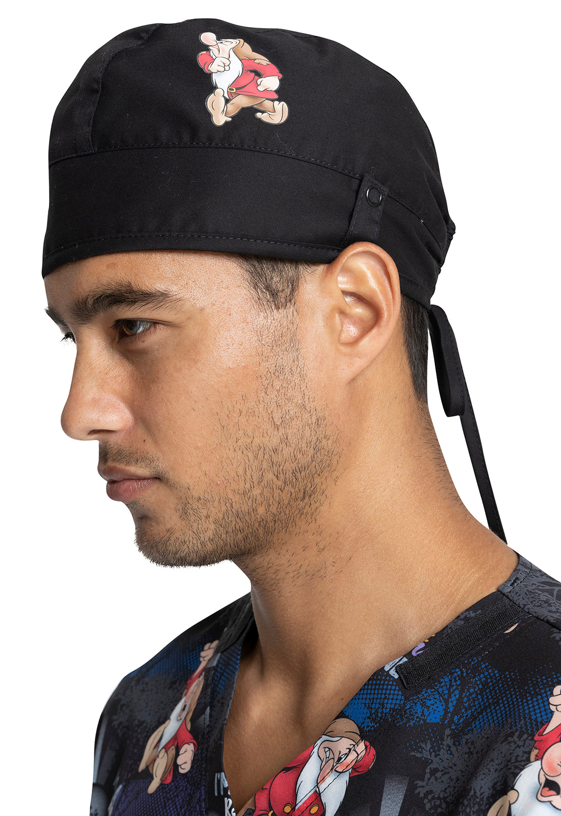 PFA Gorro Qx. Cherokee Tooniforms Mod.TF512LGUSS Gruñón