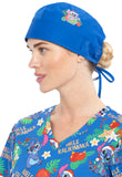 PFA Gorro Qx. Cherokee Tooniforms Mod.TF512L LHHL Stitch
