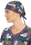 PFA Gorro Qx. Cherokee Tooniforms Mod.TF513ACBT Aristogatos