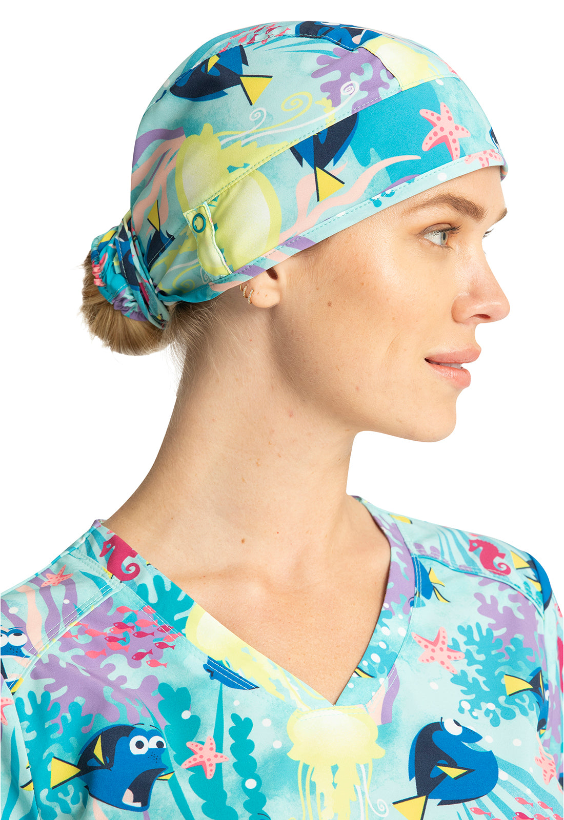 PFA Gorro Qx. Cherokee Tooniforms Mod.TF513FDOM Dory