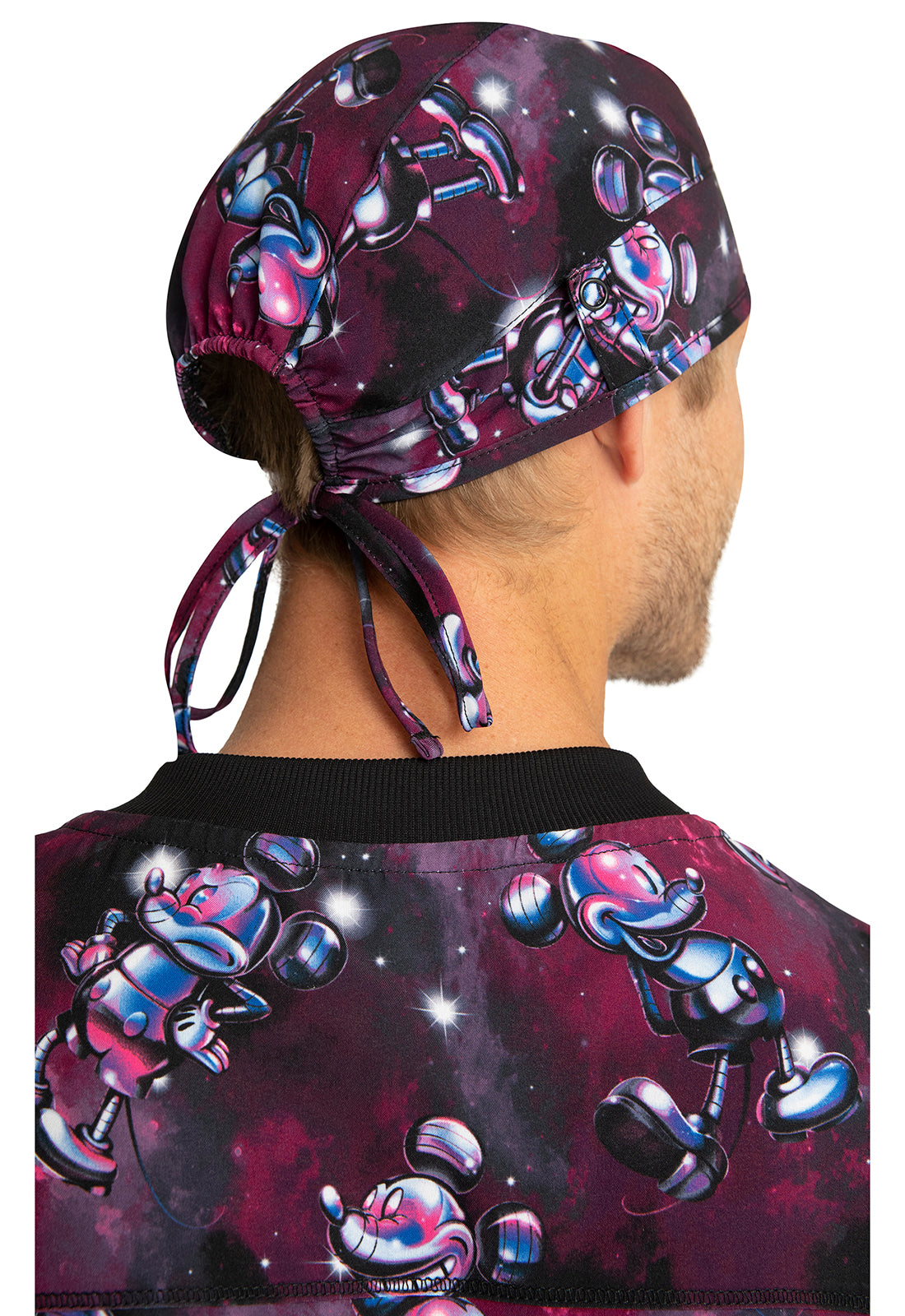 PFA Gorro Qx. Cherokee Tooniforms Mod.TF513MKEI Mickey Mouse