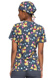 PFA Gorro Qx. Cherokee Tooniforms Mod.TF513PHKN Pooh
