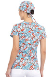 PFA Gorro Qx. Cherokee Tooniforms Mod.TF513SEHG Dr. Seuss