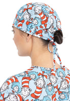 PFA Gorro Qx. Cherokee Tooniforms Mod.TF513SEHG Dr. Seuss