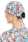 PFA Gorro Qx. Cherokee Tooniforms Mod.TF513SEHG Dr. Seuss