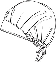 PFA Gorro Qx. Cherokee Tooniforms Mod.TF514MKUE Mimi