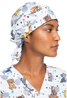 PFA Gorro Qx. Cherokee Tooniforms Mod.TF514LACD Bella y Vagabundo