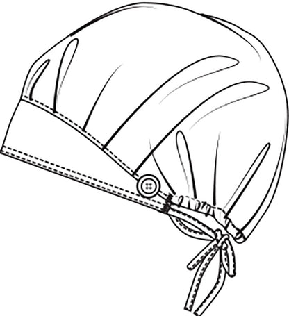 PFA Gorro Qx. Cherokee Tooniforms Mod.TF514LACD Bella y Vagabundo