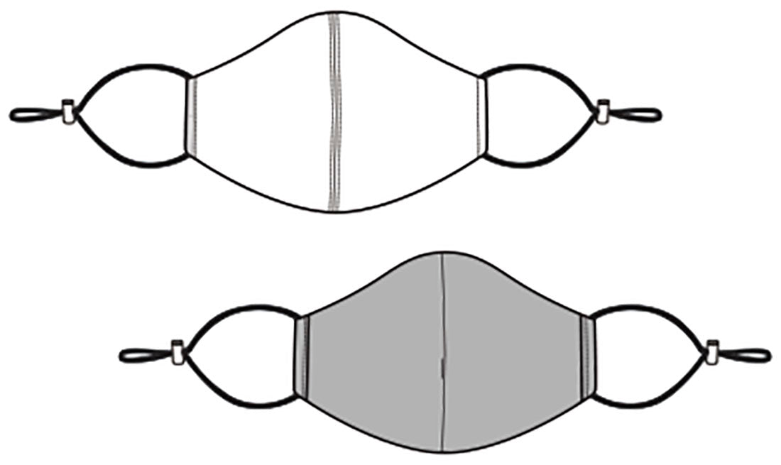PFA Cubrebocas Cherokee Tooniforms Mod.TF560PMHU Pikachu