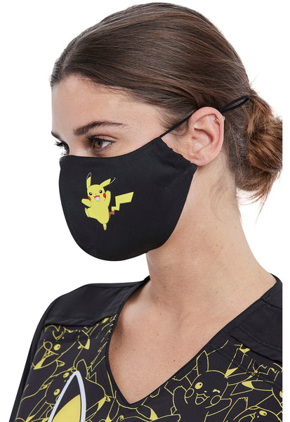 PFA Cubrebocas Cherokee Tooniforms Mod.TF560PMHU Pikachu