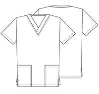 PFA Filipinas Cherokee Tooniforms Hombre Mod.TF606NCFT Jack