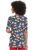 PFA Filipinas Tooniforms Mujer Mod.TF606MKTE Mickey
