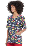PFA Filipinas Tooniforms Mujer Mod.TF606MKTE Mickey