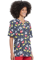 PFA Filipinas Tooniforms Mujer Mod.TF606MKTE Mickey
