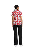 PFA Filipina Mujer Cherokee Tooniforms Mod.TF610HKTT Hello Kitty