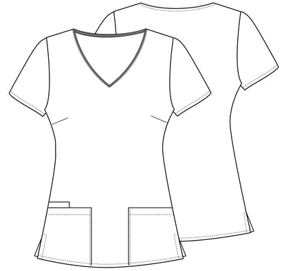 PFA Filipina Tooniforms Mujer Mod.TF614PHUN Pooh