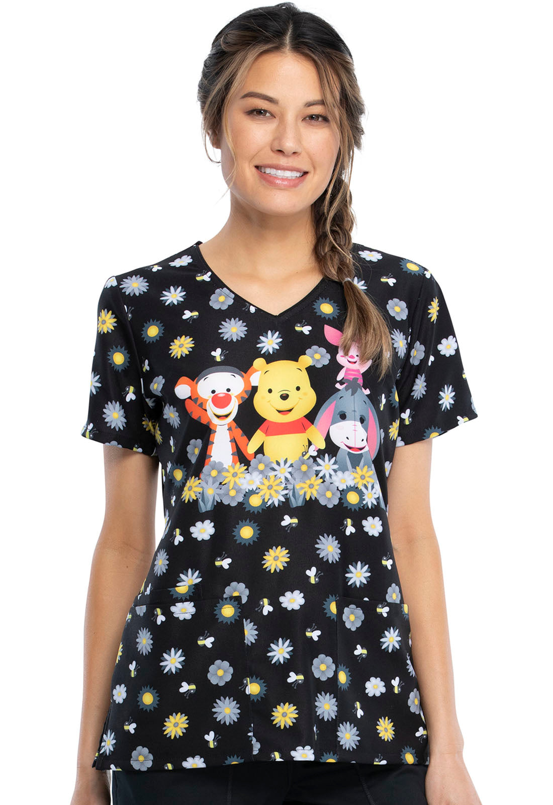 PFA Filipina Tooniforms Mujer Mod.TF614PHUN Pooh