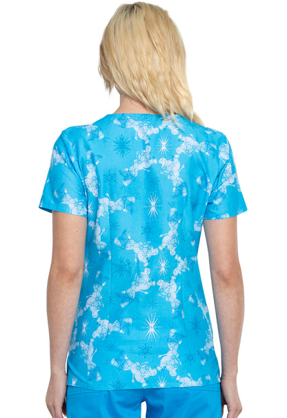 PFA Filipina Mujer Cherokee Disney Mod.TF626FZIB Olaf