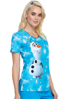 PFA Filipina Mujer Cherokee Disney Mod.TF626FZIB Olaf