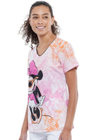 PFA Filipina Mujer Cherokee Tooniforms Mod.TF626MNGR Mimi
