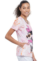 PFA Filipina Mujer Cherokee Tooniforms Mod.TF626MNGR Mimi