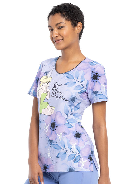 PFA Filipina Mujer Cherokee Tooniforms Mod.TF626TBDQ