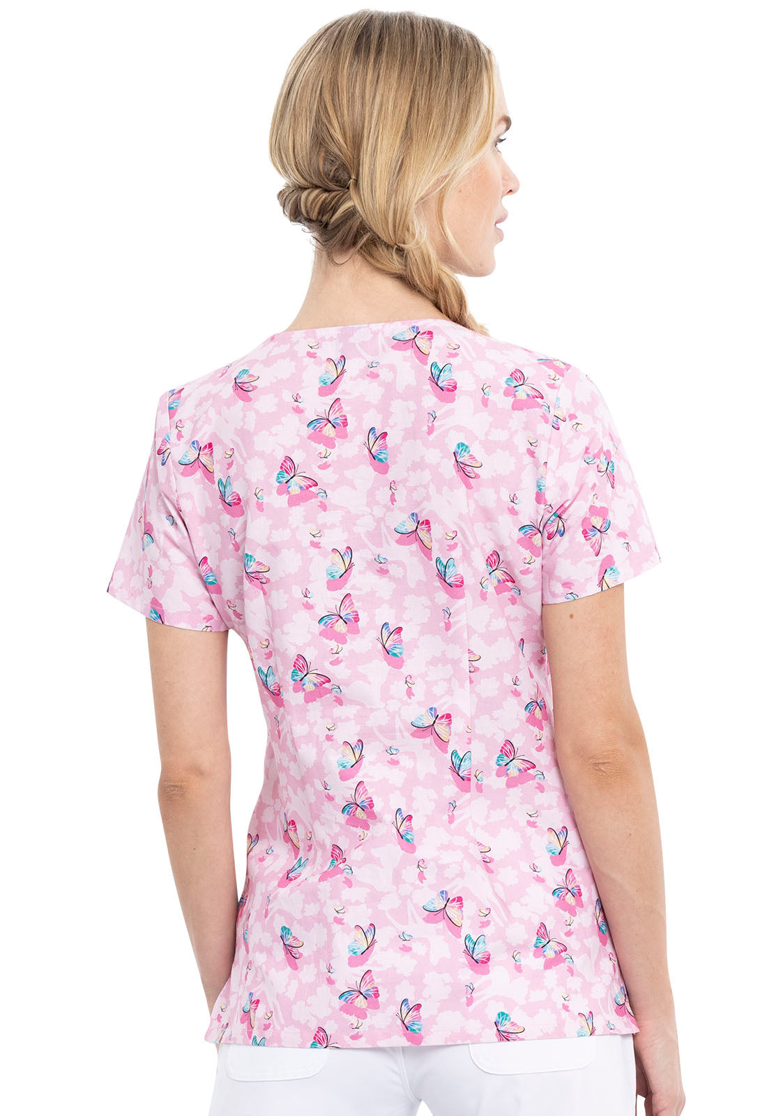 PFA Filipina Mujer Cherokee Tooniforms Mod.TF634BAUF Bambi