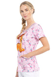 PFA Filipina Mujer Cherokee Tooniforms Mod.TF634BAUF Bambi