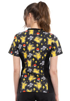 PFA Filipina Mujer Cherokee Tooniforms Mod.TF636PMAM Pikachu